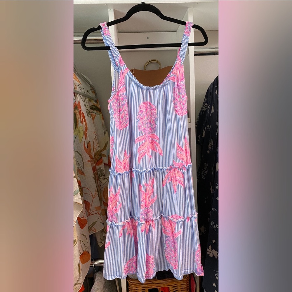 Lilly Pulitzer Dress